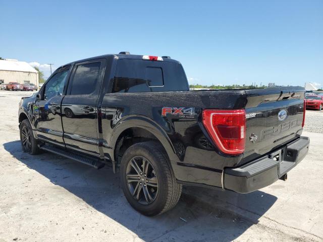 Image 2 of 2022 FORD F150 SUPERCREW 2022 with VIN 1FTFW1E55NKD37679