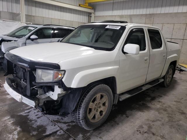 Изображение 2008 HONDA RIDGELINE RTL 2008