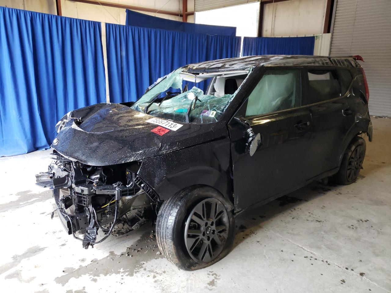 Obraz 2021 KIA SOUL LX 2021