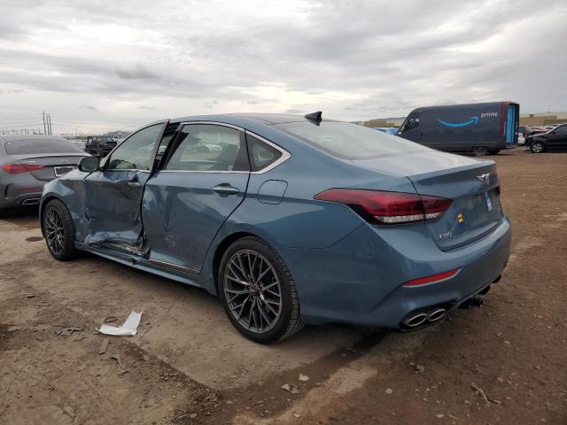 Изображение 2 2018 GENESIS G80 SPORT 2018 с VIN KMHGN4JB2JU275284