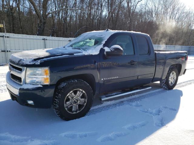 Image 1 of 2008 CHEVROLET SILVERADO K1500 2008 with VIN 2GCEK19J381299680