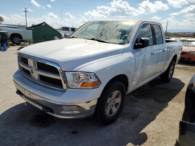 Image 1 of 2011 DODGE RAM 1500  2011 with VIN 1D7RV1GTXBS522954