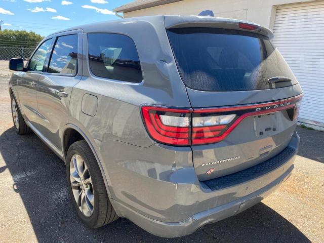 Image 2 of 2020 DODGE DURANGO GT 2020 with VIN 1C4RDJDG2LC261772