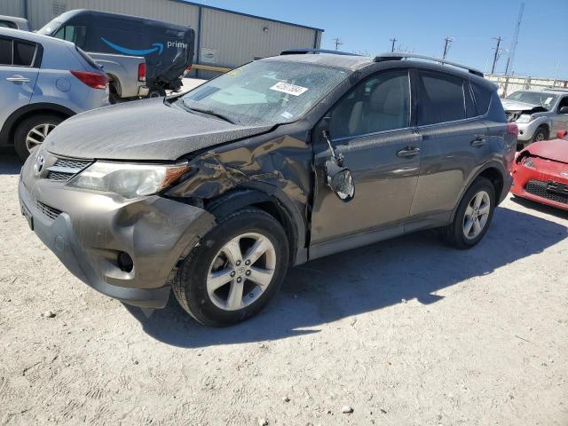 Image 1 of 2014 TOYOTA RAV4 XLE 2014 with VIN 2T3WFREV2EW125389