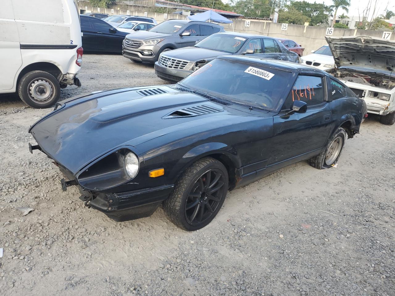 1982 DATSUN 280ZX  1982 image