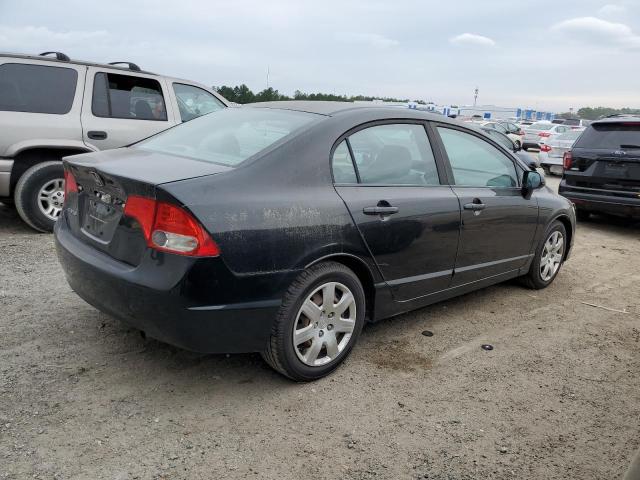 Image 3 of 2011 HONDA CIVIC LX 2011 with VIN 19XFA1F59BE007233