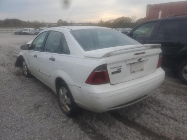 Obraz 3 z 2007 FORD FOCUS ZX4 2007 z VIN 1FAHP34N17W179474