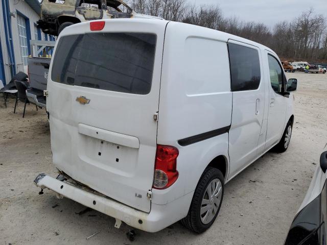 Obraz 3 z 2015 CHEVROLET CITY EXPRESS LS 2015 z VIN 3N63M0YN0FK725307