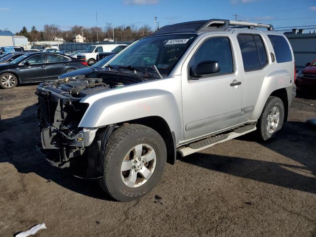 Obraz 2011 NISSAN XTERRA OFF ROAD 2011