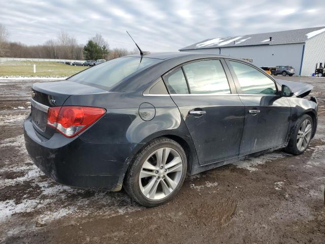 Изображение 3 2012 CHEVROLET CRUZE LTZ 2012 с VIN 1G1PH5SC9C7363803