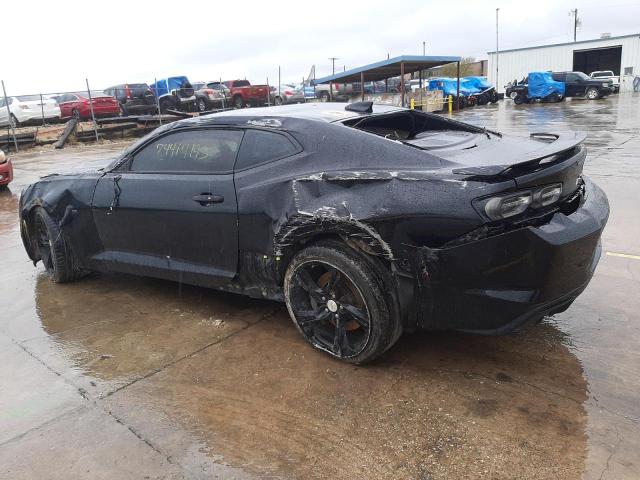 Изображение 2 2019 CHEVROLET CAMARO SS 2019 с VIN 1G1FG1R78K0152454