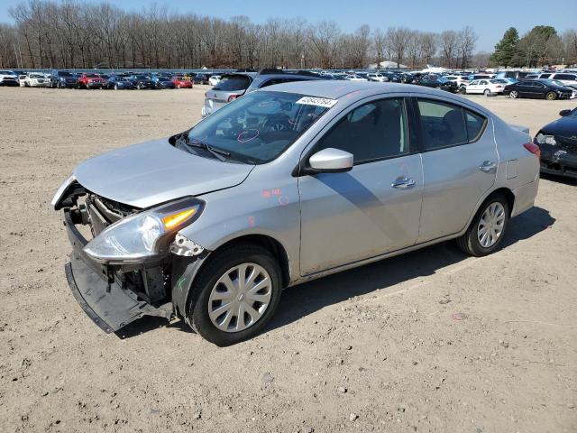 Изображение 1 2017 NISSAN VERSA S 2017 с VIN 3N1CN7AP7HK450982