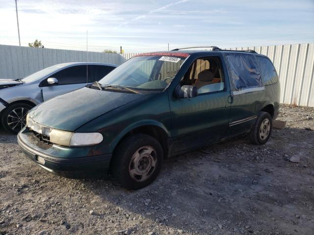 1995 MERCURY VILLAGER  1995 image
