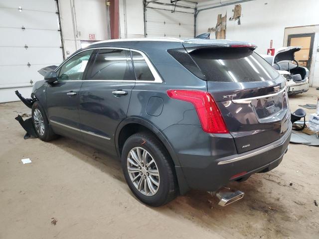 Изображение 2 2019 CADILLAC XT5 LUXURY 2019 с VIN 1GYKNDRS0KZ232791