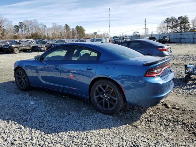 Image 2 of 2021 DODGE CHARGER SXT 2021 with VIN 2C3CDXBG7MH678710