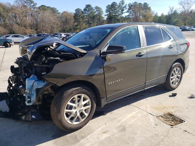 Image 1 of 2024 CHEVROLET EQUINOX LT 2024 with VIN 3GNAXKEG4RL106573