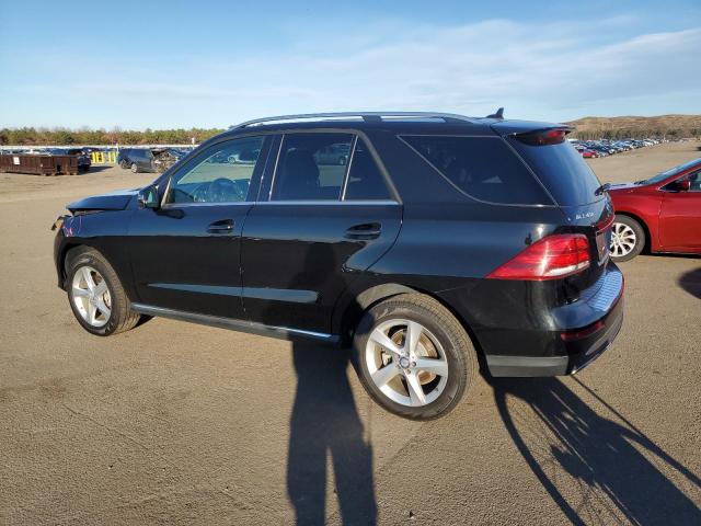 Image 2 of 2017 MERCEDES-BENZ GLE 350 4MATIC 2017 with VIN 4JGDA5HB2HA814086