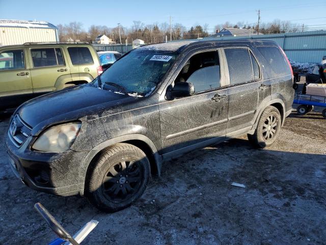 Obraz 1 z 2005 HONDA CR-V SE 2005 z VIN SHSRD78945U320317