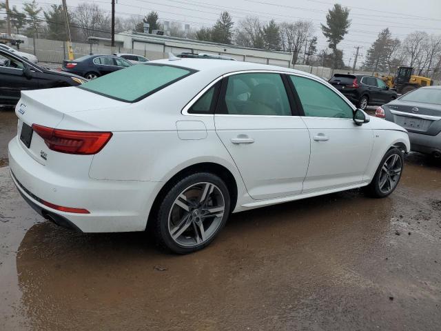 Image 3 of 2017 AUDI A4 PREMIUM PLUS 2017 with VIN WAUENAF49HN019309