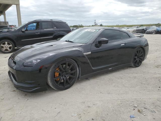 2009 NISSAN GT-R BASE 2009 image