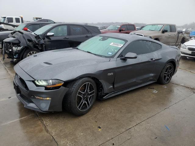 Изображение 2022 FORD MUSTANG GT 2022