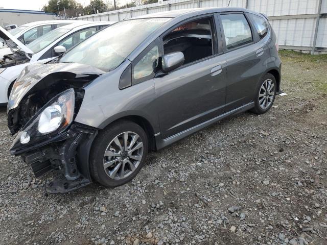 Изображение 2013 HONDA FIT SPORT 2013
