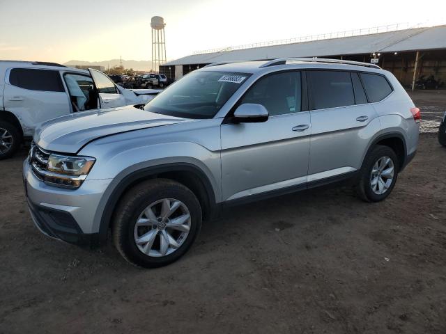 Image 1 of 2018 VOLKSWAGEN ATLAS  2018 with VIN 1V2BR2CA4JC502300