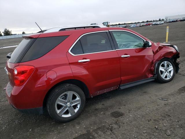 Изображение 3 2014 CHEVROLET EQUINOX LTZ 2014 с VIN 1GNFLHEK9EZ112753
