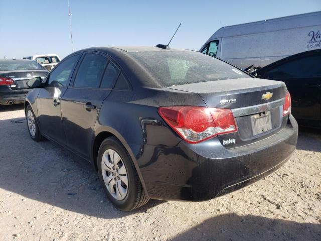 Изображение 3 2015 CHEVROLET CRUZE LS 2015 с VIN 1G1PA5SHXF7112759
