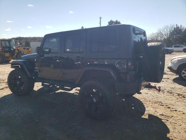 Изображение 2 2010 JEEP WRANGLER UNLIMITED SAHARA 2010 с VIN 1J4BA5H17AL100431