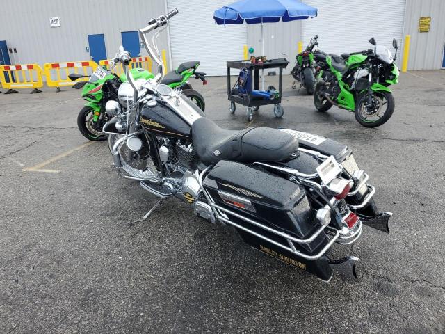 Изображение 3 2000 HARLEY-DAVIDSON FLHR  2000 с VIN 1HD1FDV31YY606013