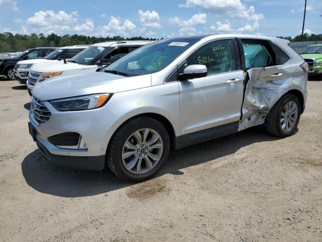Изображение 2019 FORD EDGE TITANIUM 2019