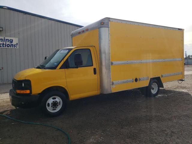 Image 1 of 2006 GMC SAVANA CUTAWAY G3500 2006 with VIN 1GDHG31U261902844