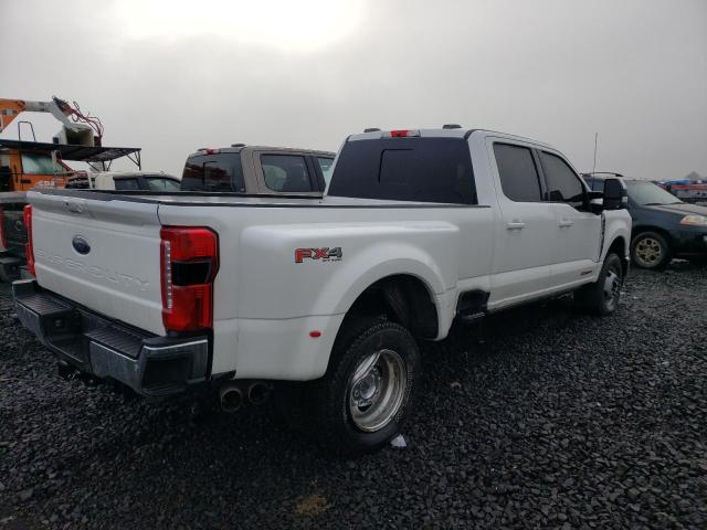 Image 3 of 2023 FORD F350 SUPER DUTY 2023 with VIN 1FT8W3DMXPEC88834