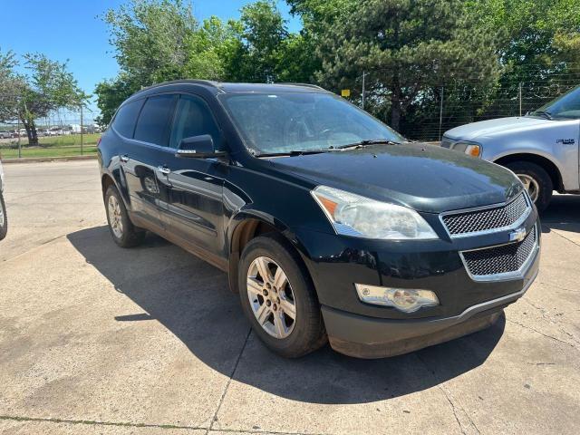 2012 CHEVROLET TRAVERSE LT 2012 image