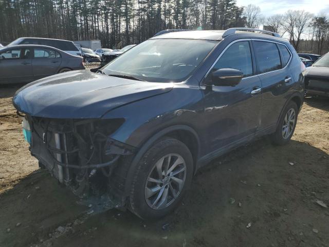 Image 1 of 2015 NISSAN ROGUE S 2015 with VIN 5N1AT2MV0FC819803
