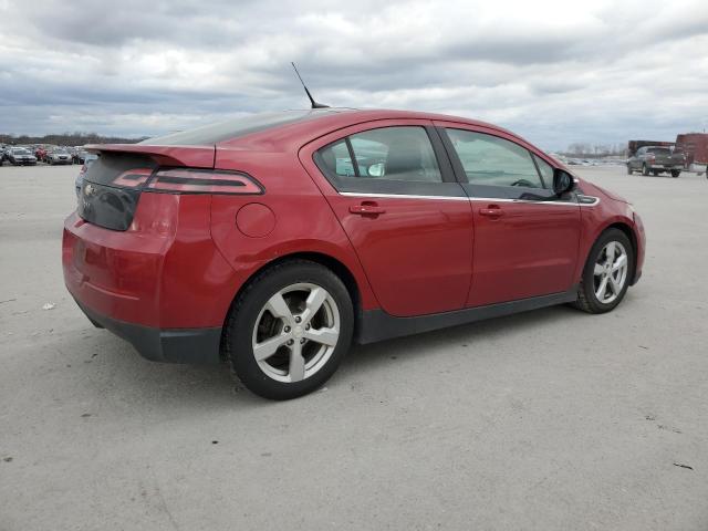 Image 3 of 2012 CHEVROLET VOLT  2012 with VIN 1G1RB6E48CU105147