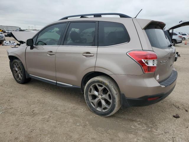 Изображение 2 2015 SUBARU FORESTER 2.5I TOURING 2015 с VIN JF2SJAWC9FH425127