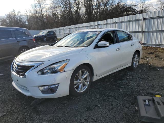 Изображение 1 2013 NISSAN ALTIMA 2.5 2013 с VIN 1N4AL3APXDN570336