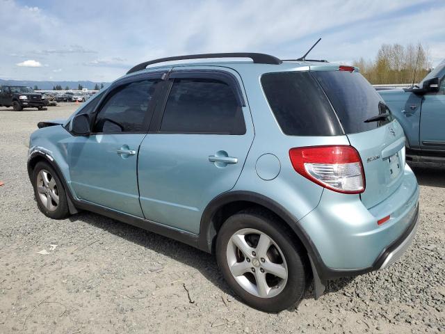 Image 2 of 2009 SUZUKI SX4 TECHNOLOGY 2009 with VIN JS2YB413096204844