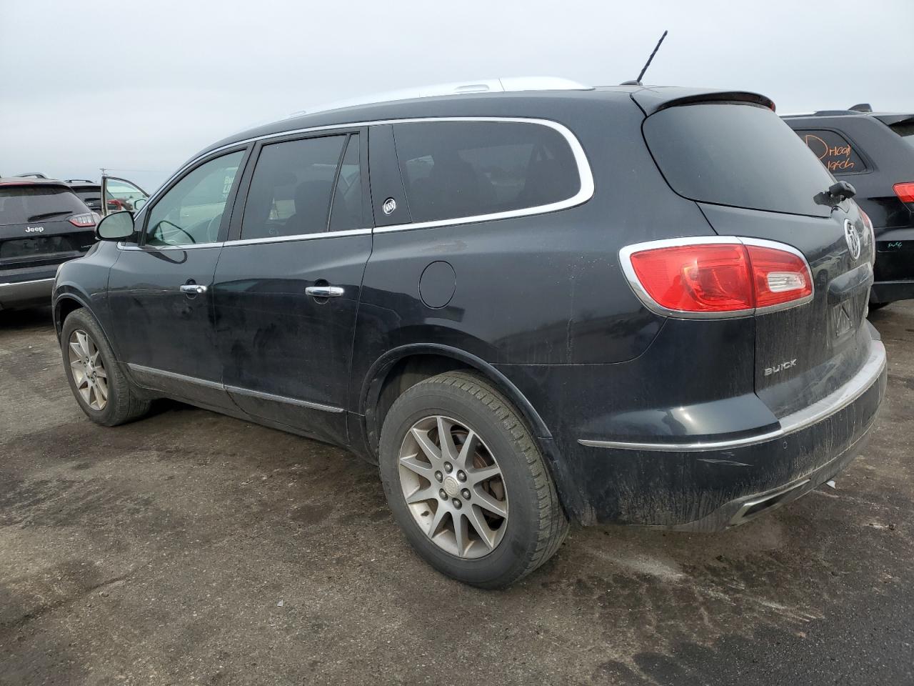 Изображение 2 2014 BUICK ENCLAVE  2014 с VIN 5GAKVBKD4EJ168474