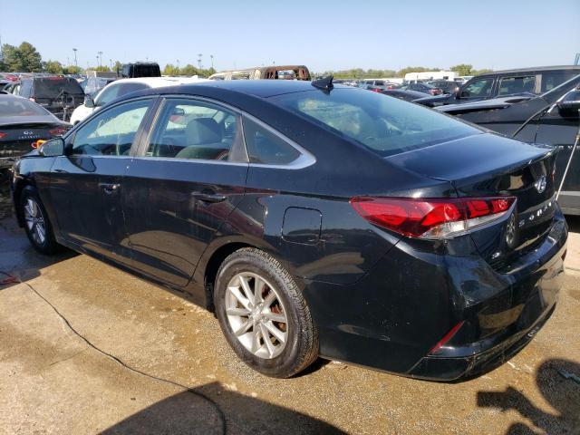 Image 2 of 2018 HYUNDAI SONATA SE 2018 with VIN 5NPE24AFXJH598886