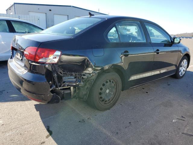 Image 3 of 2014 VOLKSWAGEN JETTA SE 2014 with VIN 3VWD17AJ6EM401262