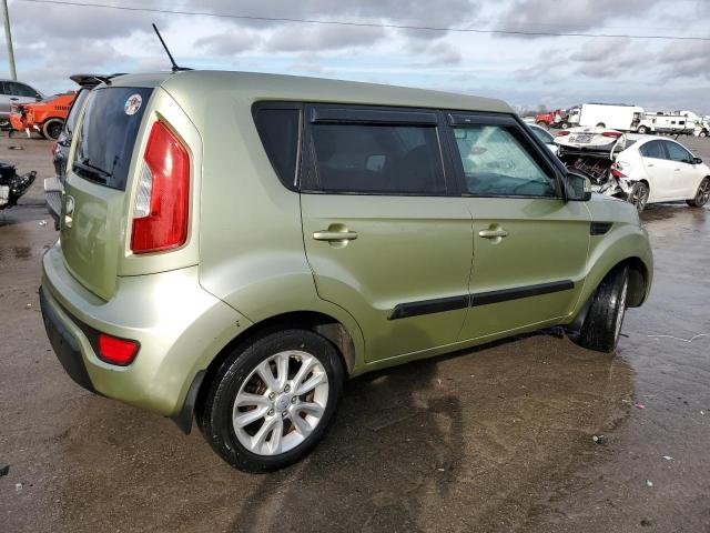 Изображение 3 2013 KIA SOUL + 2013 с VIN KNDJT2A64D7530091