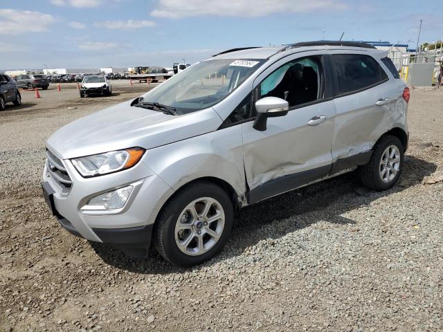 2020 FORD ECOSPORT SE 2020 image