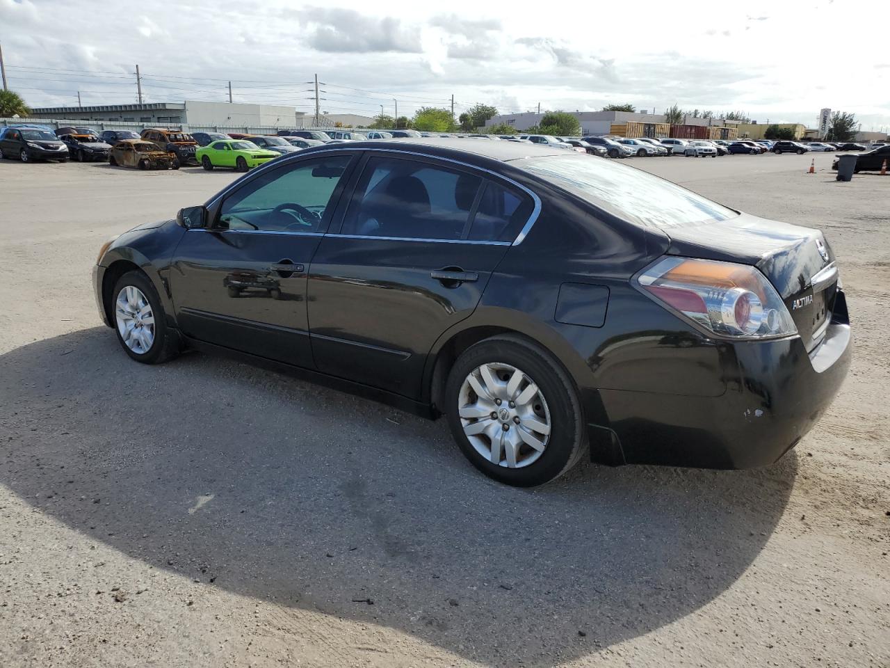 Obraz 2 z 2010 NISSAN ALTIMA BASE 2010 z VIN 1N4AL2AP1AN557206