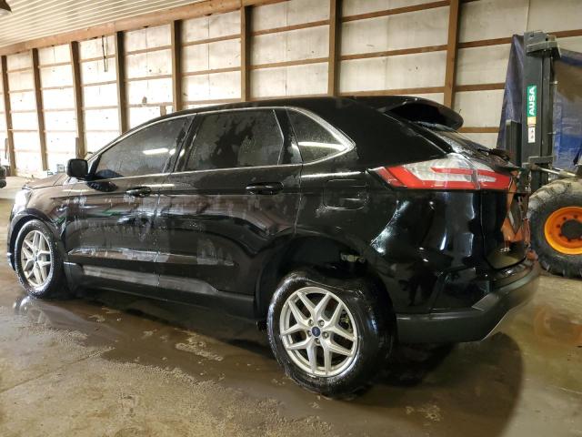 Image 2 of 2022 FORD EDGE SEL 2022 with VIN 2FMPK4J96NBA60332