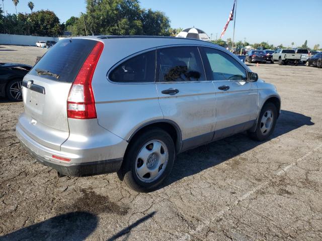 Image 3 of 2011 HONDA CR-V LX 2011 with VIN JHLRE3H37BC007136