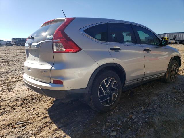 Изображение 3 2016 HONDA CR-V SE 2016 с VIN 2HKRM3H45GH546374