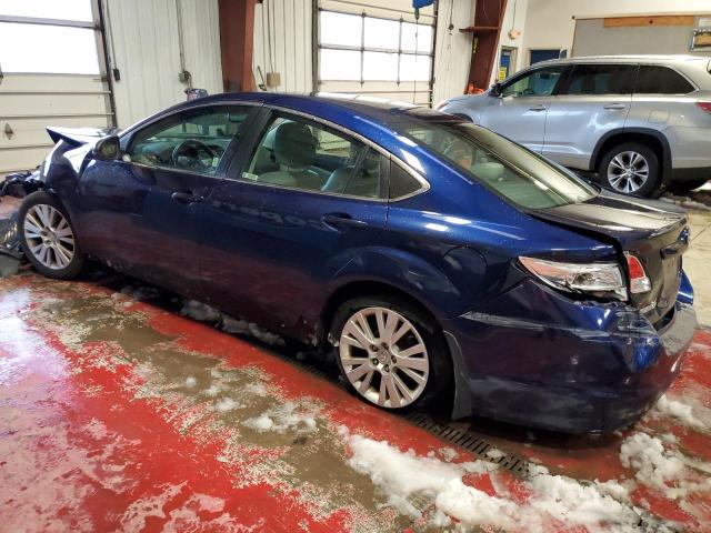 Obraz 2 z 2009 MAZDA 6 I 2009 z VIN 1YVHP82AX95M43849